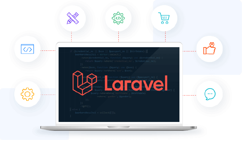 Laravel Web Developer